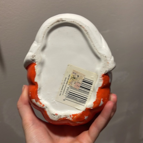 Halloween planter or candy bowl - Picture 8 of 10